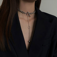 Women's Niche Design Sweater Necklace