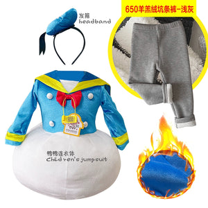 Donald Duck Costume