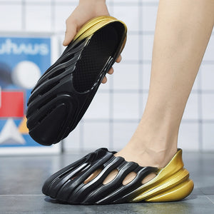 Closed Toe Breathable Non-Slip Wear-Resistant Shoes