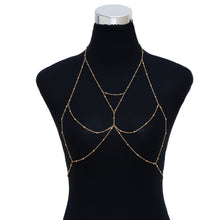 Stylish Pure Desire Necklace Body Chain