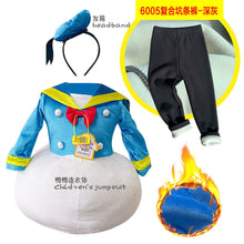 Donald Duck Costume