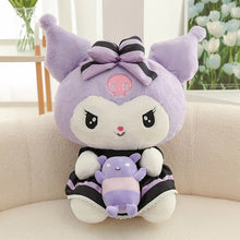 Kuromi My Melody Strawberry Series Plush Animal Doll