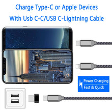 USB 2.0 Male To Type-c Female Converter Adapter