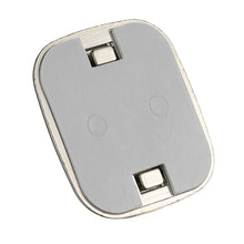 Square Fixed Base Plate for Computer Lock