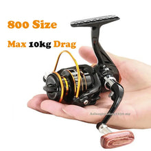 GT500 5.2:1 Mini Spinning Reel