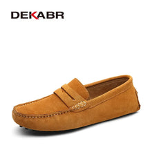 DEKABR Genuine Leather Lightweight Shoes