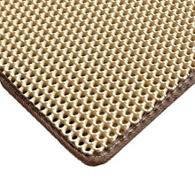 Waterproof Double Layer Litter Box Mat