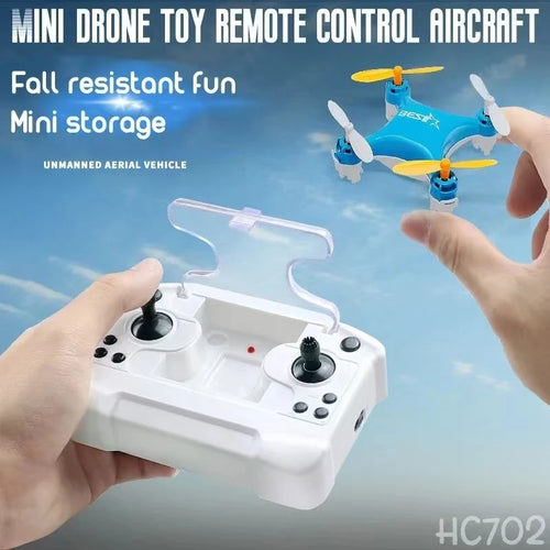 Mini Remote Control Micro Fixed Height Quadcopter