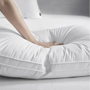 White Body Pillows