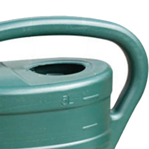 Garden Watering Can with Sprinkler Head Long Spout