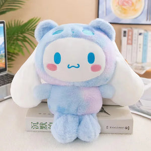 Kuromi My Melody Strawberry Series Plush Animal Doll