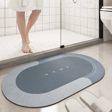 Super Absorbent Instant Drying Bathroom Mat