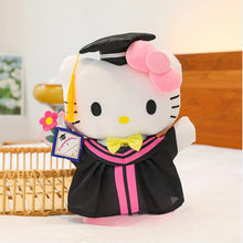 Kuromi My Melody Strawberry Series Plush Animal Doll