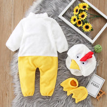 Baby Chick Costume