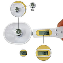 Digital Measuring Spoon