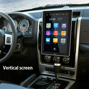 2 Din 4G CarPlay Rotatable Android AutoRadio With 10.1" Screen