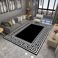 Luxury Decoration Washable Large Area Rug