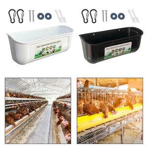 Large Poultry Automatic Feeder