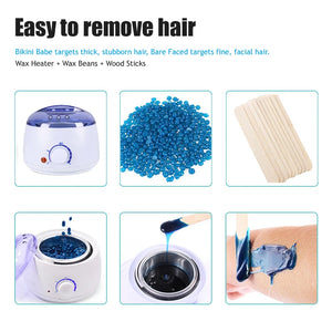 Wax Heater for Hair Removal