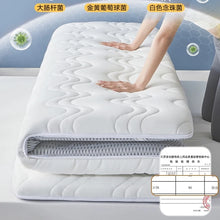 Latex Soft Thick Floor Memory Sponge Mattress