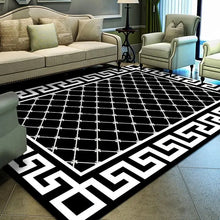 Luxury Decoration Washable Large Area Rug