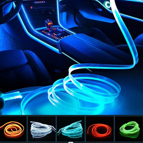 Car Interior Decorative Lamp Strips