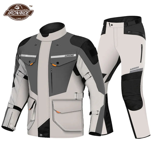 Waterproof  Wear-resistant Motorcycle Protection Gear