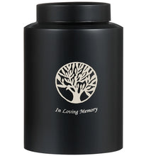 Stainless Steel Cremation Tree Of Life Urn