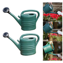 Garden Watering Can with Sprinkler Head Long Spout