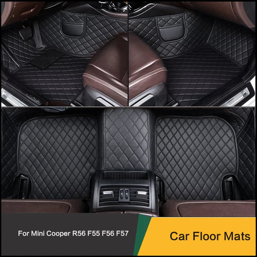 Car Floor Mats Special For Mini Cooper