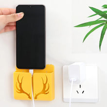 Wall Hanging Mobile Phone Charging Stand