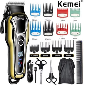 Kemei Professional Electric Trimmers
