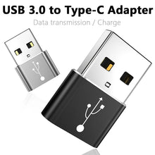 Type C To USB 2.0 Adapter