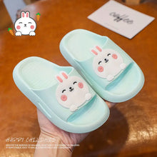 Bunny Print Non-slip Sandals