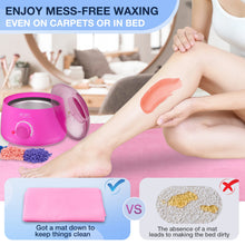 Hair Removal Hard Wax Waxing Kit