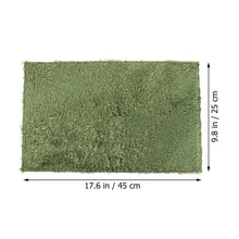 Terrarium Bedding-f- Sands & Substrates Moss Rug