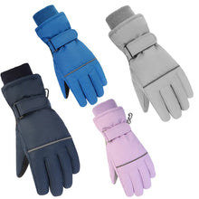 Waterproof Thick Ski Gloves