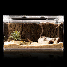 Large Reptile Wooden Appearance Hideout