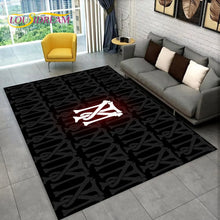 Scarface Tony 3D Print Area Rug