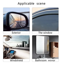 Rearview Mirror Rainproof Anti-fog Film