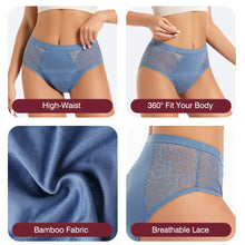 Menstruation High Waist Leak Proof Panties