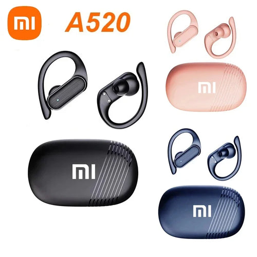 Xiaomi A520 Touch Control Bluetooth Wireless Earphone with Microphone