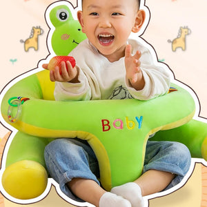 Baby Support Plush Chair