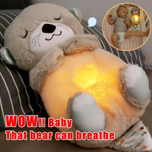 Baby Breath Baby Bear Soothing Music Sleep Companion