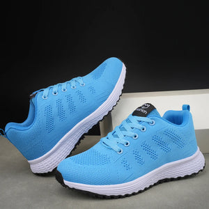 Breathable Mesh Casual Comfortable Sneakers