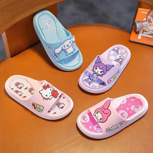 Non-slip Melody Baby Sandals