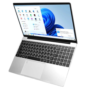 15.6" 16GB 512GB SSD Windows 11 Notebook