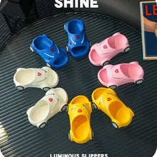 Luminous Light Soft Soled Anti-Skid Sandals