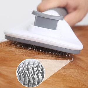 Stainless Steel Needle Comb