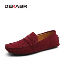 DEKABR Genuine Leather Lightweight Shoes